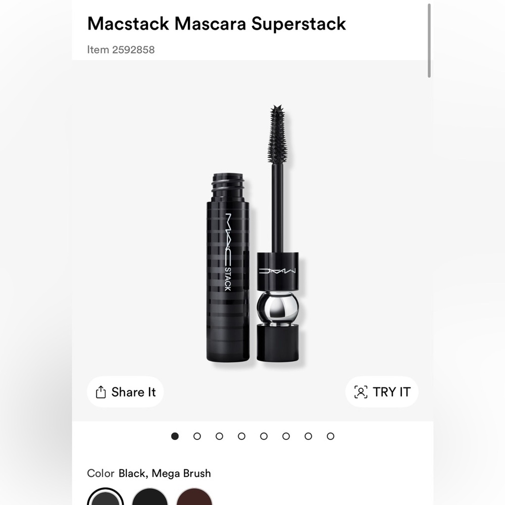 MAC Makeup Set - Picture 7 of 9